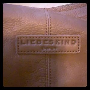 Liebeskind Hobo Leather Bag